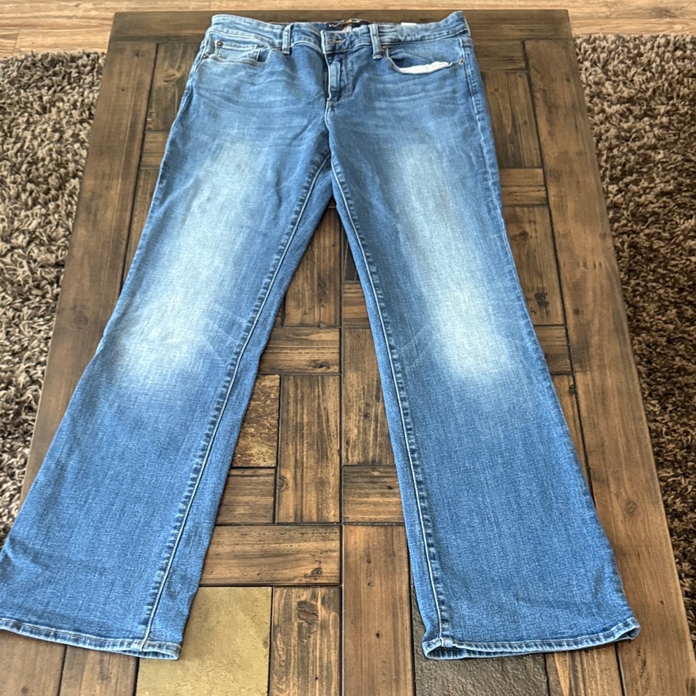 Lucky Brand Women's Boot Cut Jeans in Blue